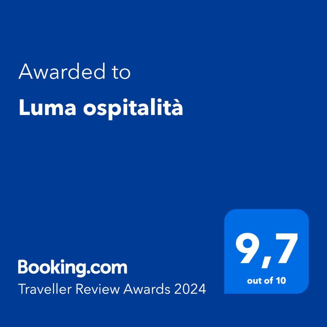 Luma Ospitalita Leilighet Molfetta Eksteriør bilde
